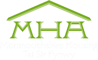 Monmouthshire Housing Association (logo)