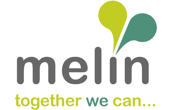 Melin Homesl (logo)