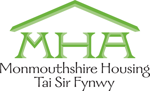 Monmouthshire Housing Associationl (logo)